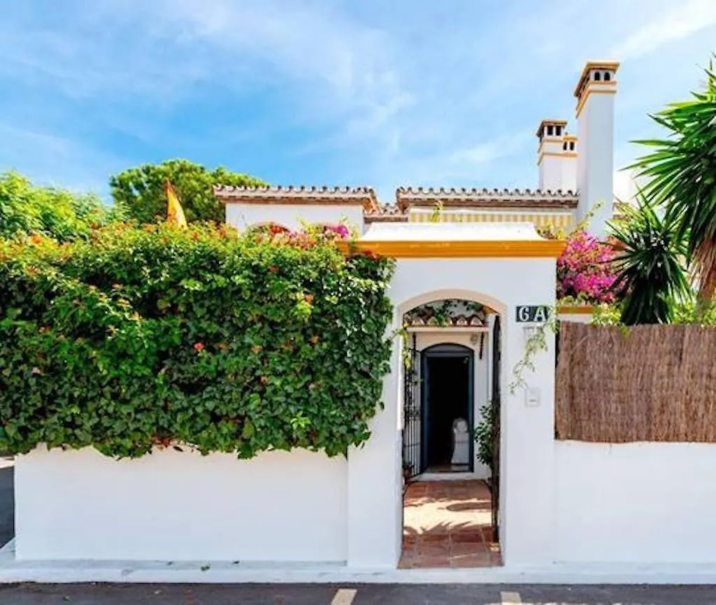 Apartamento Urbanizacion Benamara Estepona