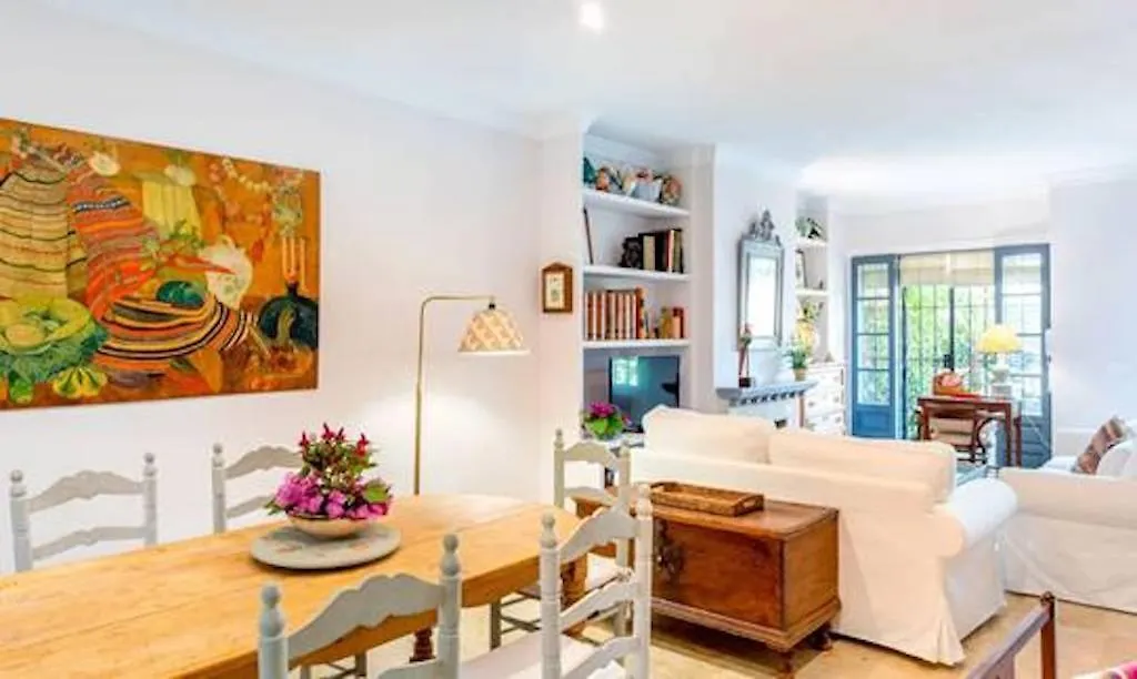 Apartamento Urbanizacion Benamara Estepona 0*,