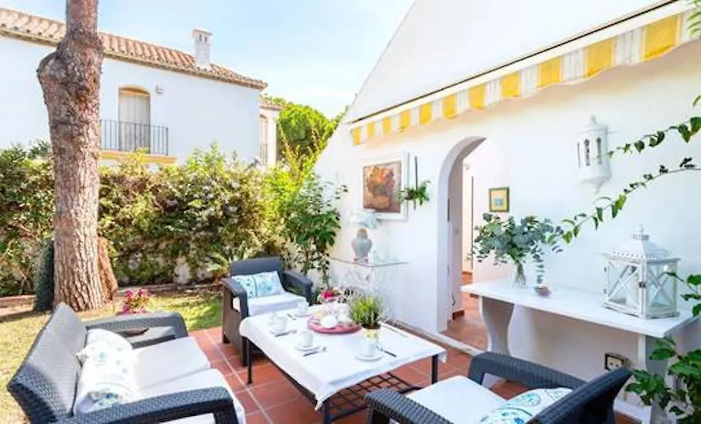 Apartamento Urbanizacion Benamara Estepona