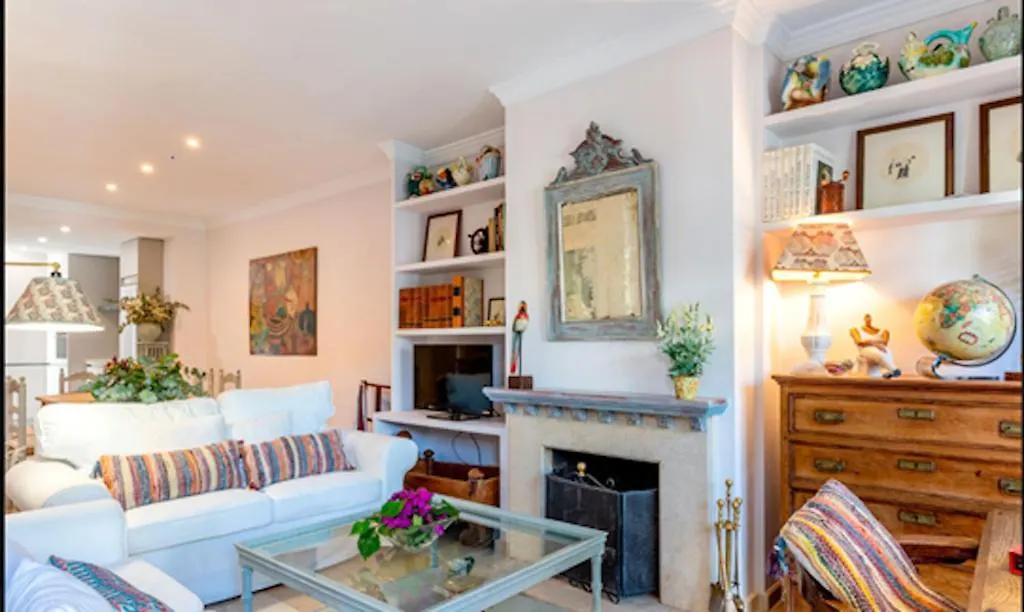 Apartamento Urbanizacion Benamara Εστεπόνα Διαμέρισμα
