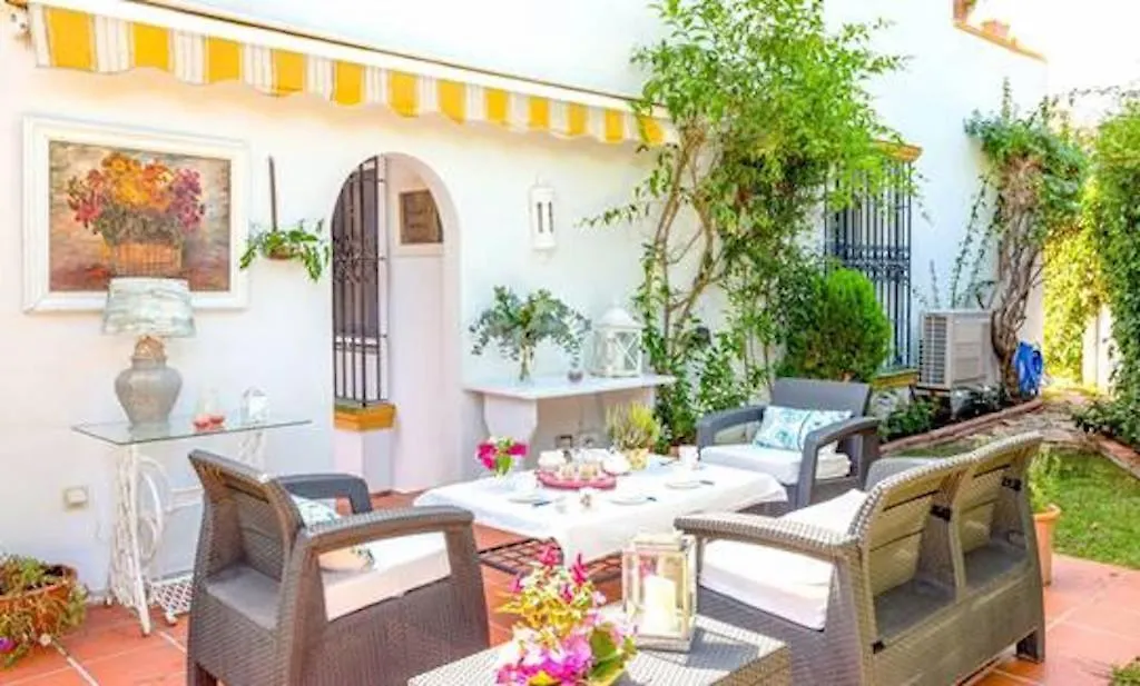 Apartamento Urbanizacion Benamara Estepona